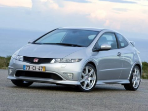 Honda Civic Type R (FN) Хэтчбек 3 дв. 12.2006 - 03.2010