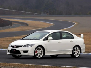 Honda Civic Type R (FD2) Седан 03.2007 - 08.2010