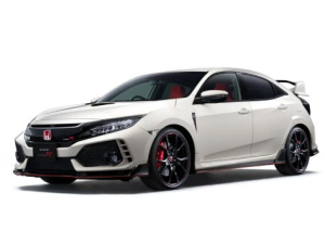 Honda Civic Type R (FK8) Хэтчбек 5 дв. 01.2017 - 12.2019