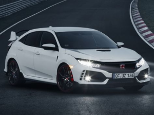 Honda Civic Type R (FK8) Хэтчбек 5 дв. 01.2017 - 12.2019