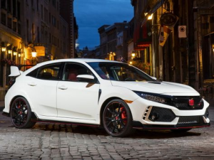 Honda Civic Type R (FK8) Хэтчбек 5 дв. 03.2017 - 01.2020