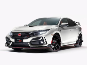 Honda Civic Type R (FK8) Хэтчбек 5 дв. 01.2020 - 07.2021
