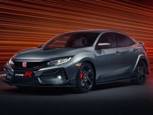 Honda Civic Type R (FK8) Хэтчбек 5 дв. 01.2020 -  н.в.