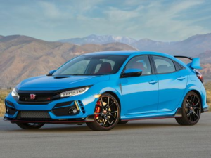 Honda Civic Type R (FK8) Хэтчбек 5 дв. 02.2020 - 10.2022