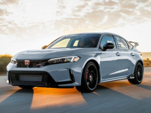 Honda Civic Type R (FL5) Хэтчбек 5 дв. 07.2022 -  н.в.