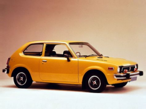 Honda Civic (SB) Хэтчбек 3 дв. 07.1972 - 06.1979