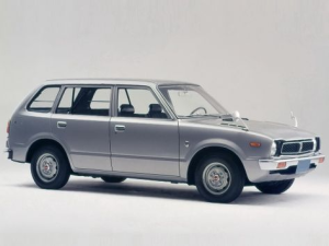Honda Civic Универсал 07.1972 - 06.1979