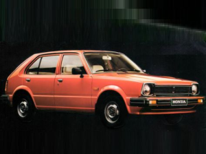 Honda Civic (SS) Хэтчбек 5 дв. 07.1979 - 08.1980