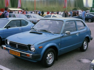 Honda Civic (SL) Хэтчбек 3 дв. 07.1979 - 08.1980
