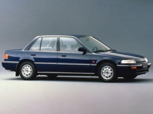 Honda Civic (ED) Седан 09.1987 - 06.1989