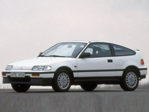 Honda Civic (ED) Хэтчбек 3 дв. 09.1987 - 06.1989