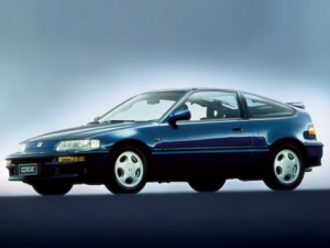 Honda Civic (ED, EE) Хэтчбек 3 дв. 07.1989 - 09.1991