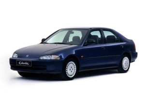 Honda Civic Седан 09.1991 - 08.1995