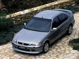 Honda Civic (MA, MB) Хэтчбек 5 дв. 09.1995 - 12.2000