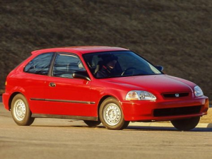 Honda Civic (EJ) Хэтчбек 3 дв. 09.1995 - 12.1997
