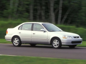 Honda Civic (EJ) Седан 09.1995 - 12.1997