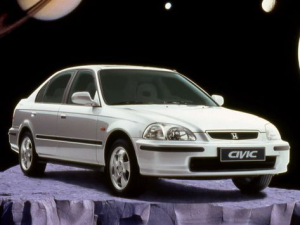 Honda Civic Седан 03.1996 - 02.1999
