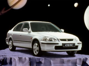 Honda Civic (EJ, EK) Седан 03.1996 - 02.1999