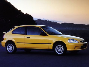 Honda Civic (EJ) Хэтчбек 3 дв. 01.1998 - 08.2000