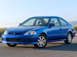 Honda Civic (EJ) Купе 01.1998 - 08.2000