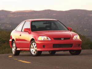 Honda Civic (EJ) Купе 02.1998 - 01.2001