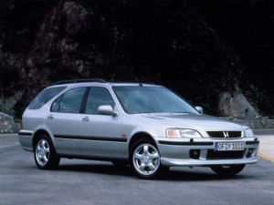 Honda Civic (MB, MC) Универсал 04.1998 - 12.2000
