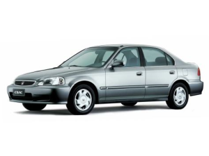 Honda Civic (EJ, EK) Седан 03.1999 - 01.2001