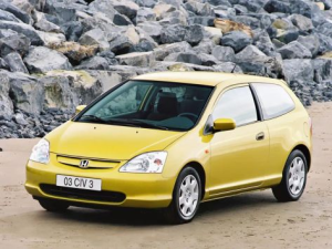 Honda Civic (EP) Хэтчбек 3 дв. 09.2000 - 10.2003