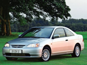 Honda Civic (EM) Купе 01.2001 - 08.2003
