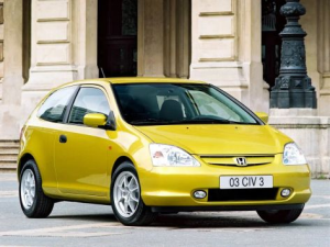 Honda Civic (EP) Хэтчбек 3 дв. 01.2001 - 08.2003
