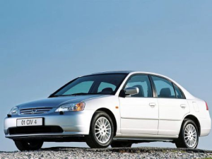 Honda Civic (ES) Седан 01.2001 - 08.2003