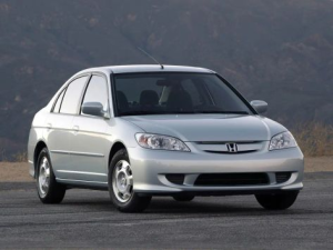 Honda Civic (ES) Седан 09.2003 - 08.2005