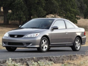 Honda Civic Купе 09.2003 - 09.2005