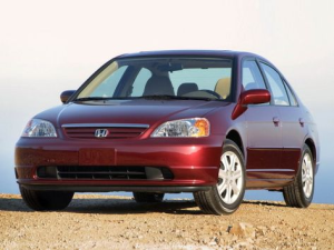 Honda Civic Седан 09.2003 - 03.2006