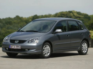 Honda Civic (EU) Хэтчбек 5 дв. 11.2003 - 06.2006