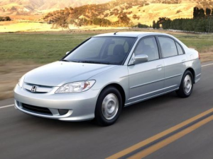 Honda Civic (ES) Седан 11.2003 - 06.2006