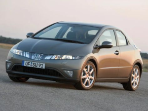 Honda Civic (FK, FN) Хэтчбек 5 дв. 09.2005 - 04.2009