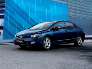 Honda Civic (FD) Седан, Гибрид 09.2005 - 11.2008