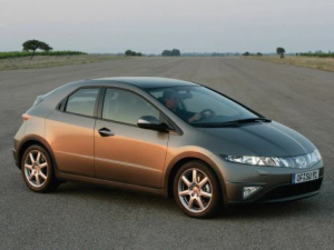 Honda Civic (FK) Хэтчбек 5 дв. 09.2005 - 11.2008