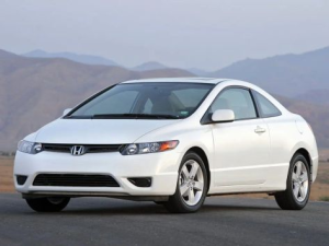 Honda Civic Купе 09.2005 - 01.2008