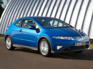Honda Civic (FN) Хэтчбек 3 дв. 12.2006 - 11.2008