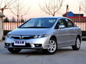 Honda Civic Седан, Гибрид 02.2008 - 08.2011