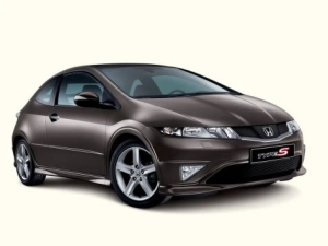 Honda Civic (FN) Хэтчбек 3 дв. 12.2008 - 09.2011