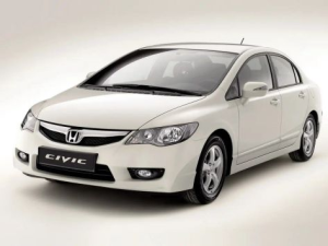 Honda Civic (FD) Седан, Гибрид 12.2008 - 12.2011