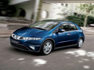 Honda Civic (FK) Хэтчбек 5 дв. 12.2008 - 12.2011