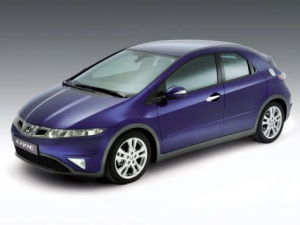 Honda Civic (FK, FN) Хэтчбек 5 дв. 05.2009 - 03.2012