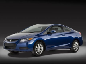 Honda Civic Купе 01.2011 - 12.2013