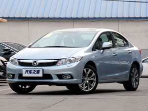 Honda Civic Седан 01.2011 - 05.2014