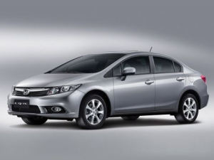 Honda Civic (FB) Седан 01.2012 - 05.2013