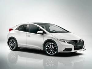 Honda Civic (FK) Хэтчбек 5 дв. 01.2012 - 01.2015
